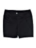 Assorted Brands Solid Black Athletic Shorts Size L - photo 2