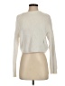 Bershka Ivory Turtleneck Sweater Size S - photo 1