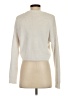 Bershka Ivory Turtleneck Sweater Size S - photo 2