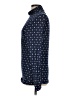 Lands' End Polka Dots Blue Turtleneck Sweater Size M (tall) - photo 5