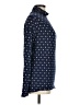 Lands' End Polka Dots Blue Turtleneck Sweater Size M (tall) - photo 4