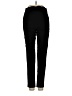 Halston Solid Black Active Pants Size S - photo 2