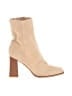 Sam Edelman 100% Leather Ivory Tan Ankle Boots Size 9 1/2 - photo 1