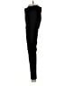 Halston Solid Black Active Pants Size S - photo 5