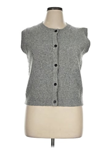 Zara Sweater Vest (view 1)