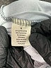 No Comment Solid Gray Jumpsuit Size S - photo 5