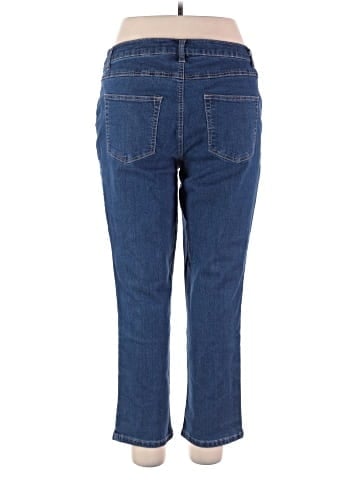 Woman Within Jeans (view 2)