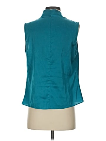Calvin Klein Sleeveless Blouse (view 2)