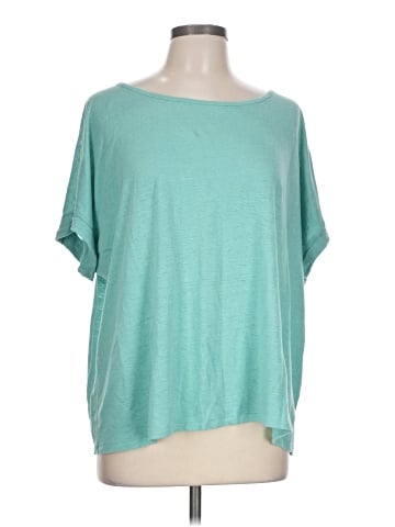 Eileen Fisher Short Sleeve T-Shirt (view 1)