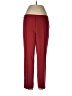 Theory Red Dress Pants Size 12 - photo 1