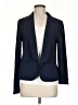Ann Taylor LOFT 100% Polyester Blue Blazer Size M - photo 1