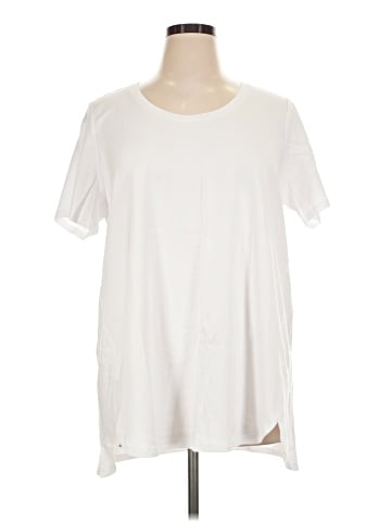 Isaac Mizrahi LIVE! Short Sleeve T-Shirt (view 1)