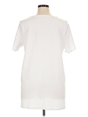 Isaac Mizrahi LIVE! Short Sleeve T-Shirt (view 2)
