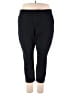 Old Navy Solid Black Active Pants Size 22 - photo 1