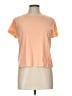 Universal Thread 100% Cotton Orange Short Sleeve Top Size L - photo 1