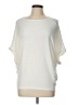 Michael Stars Ivory Poncho Size Lg (2) - photo 1