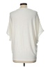 Michael Stars Ivory Poncho Size Lg (2) - photo 2