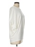 Michael Stars Ivory Poncho Size Lg (2) - photo 4