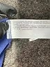 MNG Blue Sleeveless Blouse Size S - photo 8