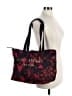 Henri Bendel Print Red Tote One size - photo 2