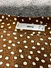 MNG Brown Cardigan Size 2 - photo 7