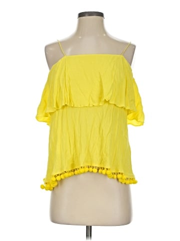 Alice + Olivia Sleeveless Blouse (view 1)