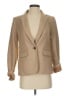 Ann Taylor LOFT 100% Polyester Tan Blazer Size 0 - photo 1