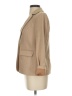 Ann Taylor LOFT 100% Polyester Tan Blazer Size 0 - photo 5