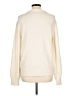Ann Taylor LOFT Ivory Pullover Sweater Size L - photo 2