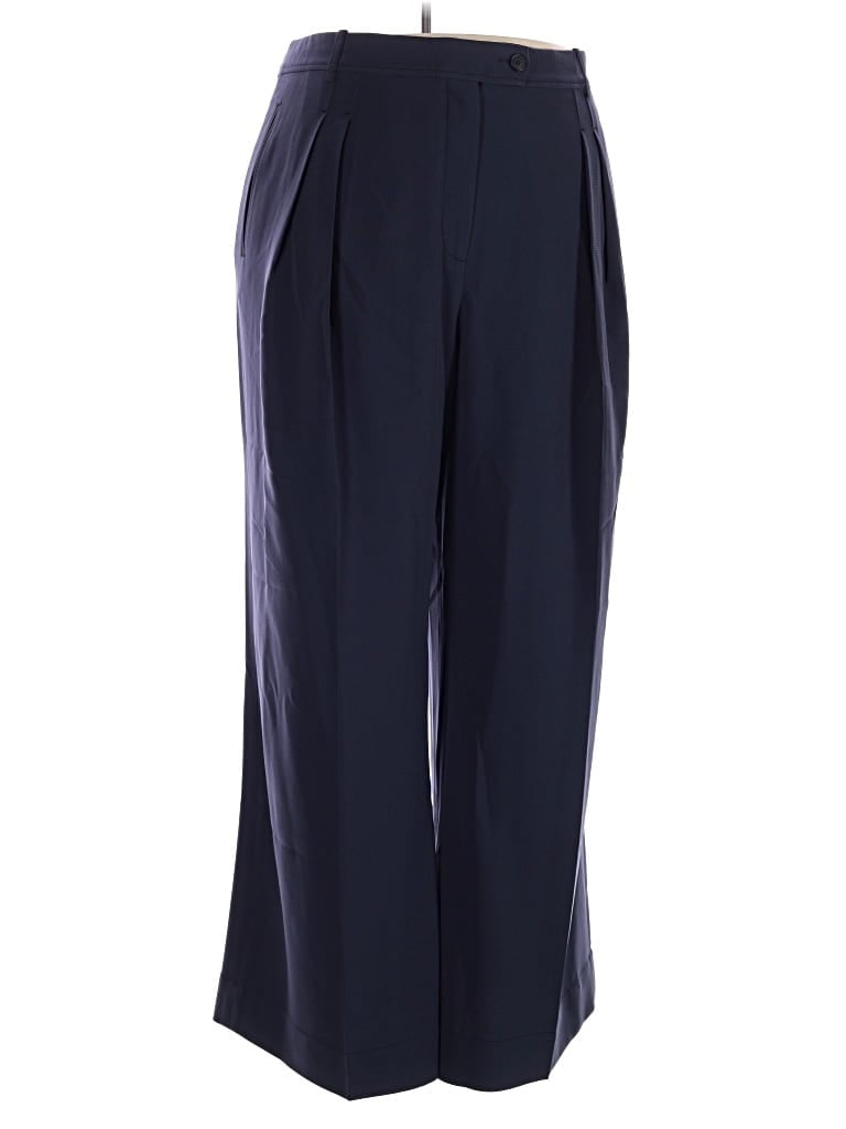 Pre-owned Mm. Lafleur Dress Pants In Blue