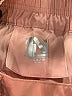 New Look 100% Polyester Pink Cargo Pants Size L - photo 7