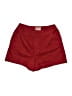Universal Thread Solid Red Shorts Size 4 - photo 1