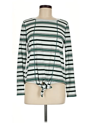T by Talbots Long Sleeve Top (view 1)