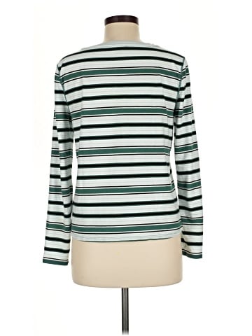 T by Talbots Long Sleeve Top (view 2)