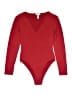 Leith Red Bodysuit Size M - photo 1