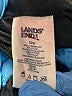 Lands' End Black Skort Size 22W - photo 3