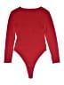 Leith Red Bodysuit Size M - photo 2