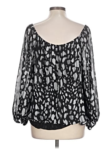 Vince Camuto 3/4 Sleeve Blouse (view 2)