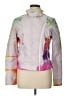 DAILYLOOK Graphic White Jacket Size L - photo 1