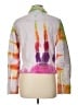 DAILYLOOK Graphic White Jacket Size L - photo 2