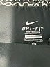Nike Houndstooth Silver Shorts Size S - photo 3