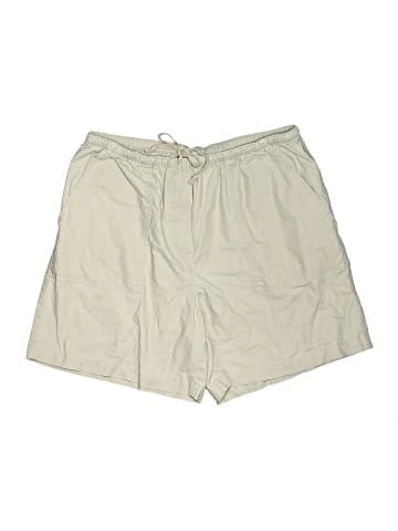 L.L.Bean Khaki Shorts (view 1)