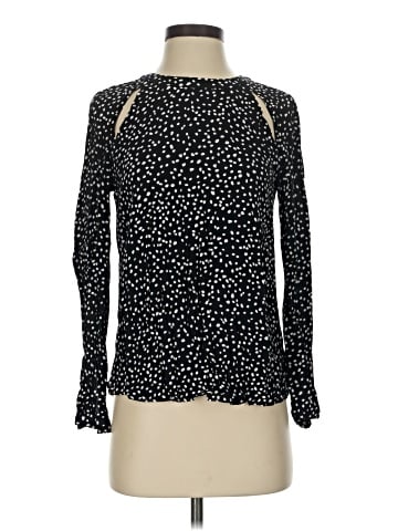 & Other Stories Long Sleeve Blouse (view 1)