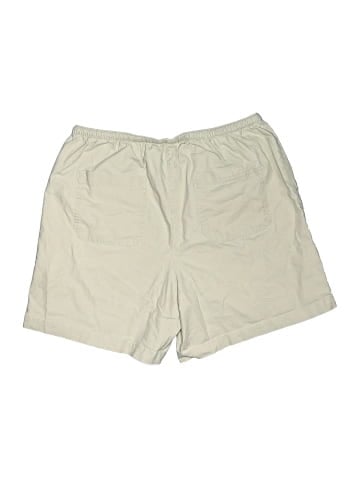 L.L.Bean Khaki Shorts (view 2)