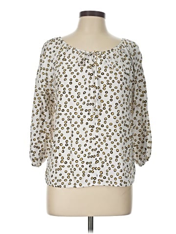grand & greene 3/4 Sleeve Blouse (view 1)