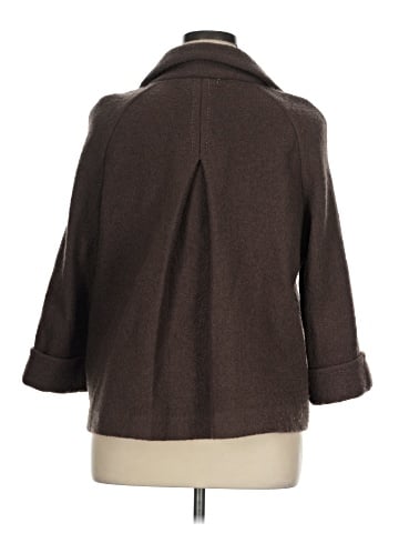 Christopher & Banks Wool Coat (view 2)