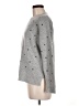 RD Style Polka Dots Gray Pullover Sweater Size M - photo 5