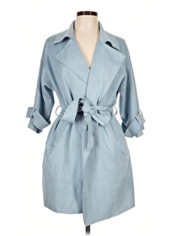 Gianni Bini Trenchcoat (view 1)