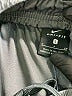 Nike 100% Polyester Solid Gray Track Pants Size S (kids) - photo 3