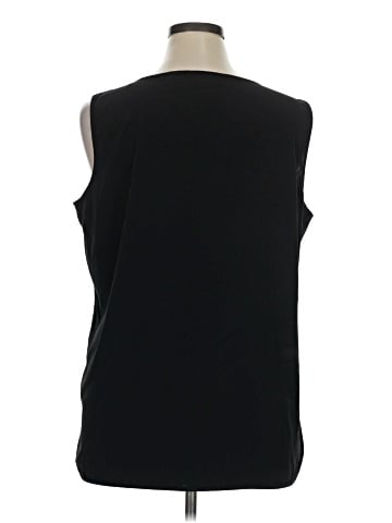 Chico's Sleeveless T-Shirt (view 2)